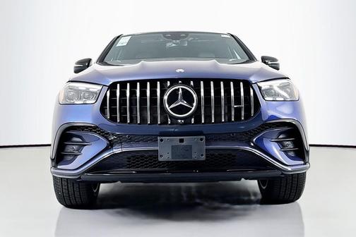 2025 Mercedes-Benz AMG GLE 53 4MATIC+ Coupe