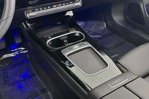Night Black 2024 Mercedes-Benz CLA 250 4MATIC