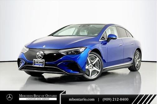 2023 Mercedes-Benz EQE 350+ Base