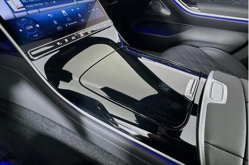 2025 Mercedes-Benz S-Class S 580 4MATIC