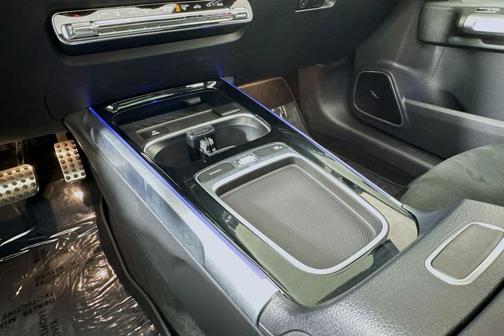 2025 Mercedes-Benz AMG GLB 35 4MATIC