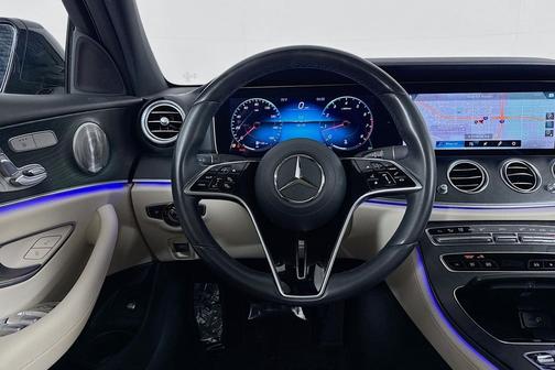 2022 Mercedes-Benz E-Class E 350