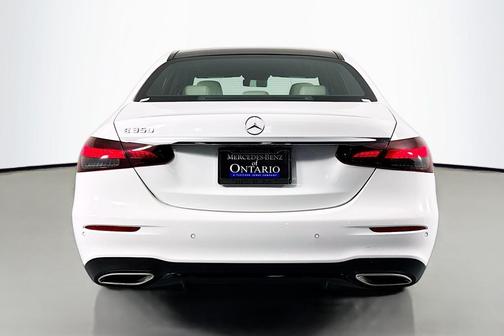 2022 Mercedes-Benz E-Class E 350