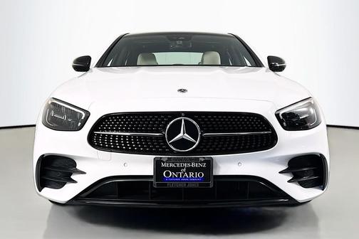 2022 Mercedes-Benz E-Class E 350