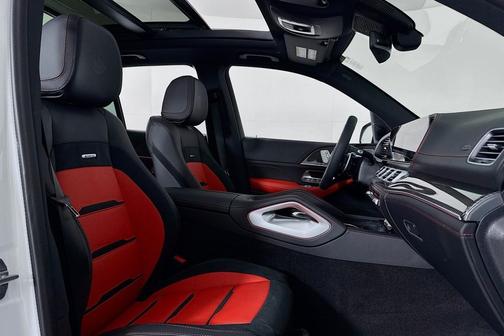 2026 Mercedes-Benz AMG GLE 53 4MATIC+