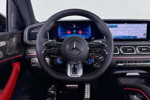 2026 Mercedes-Benz AMG GLE 53 4MATIC+