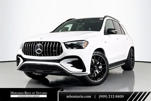 2026 Mercedes-Benz AMG GLE 53 4MATIC+