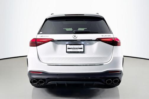 2026 Mercedes-Benz AMG GLE 53 4MATIC+