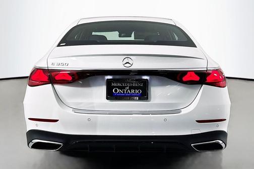 2026 Mercedes-Benz E-Class E 350