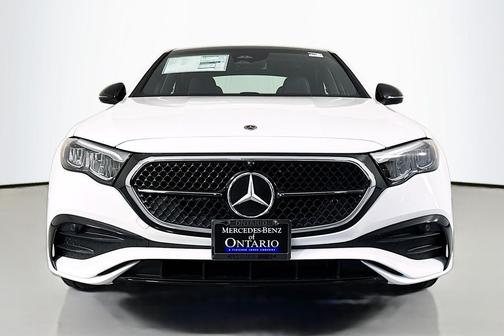 2026 Mercedes-Benz E-Class E 350