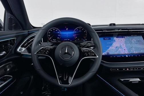 2026 Mercedes-Benz E-Class E 350