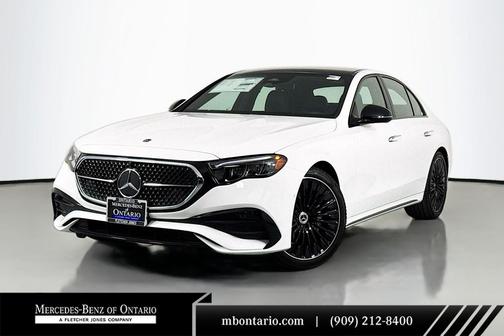 2026 Mercedes-Benz E-Class E 350