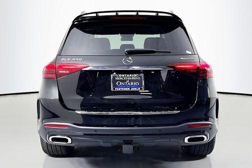 2026 Mercedes-Benz GLE 450 4MATIC