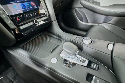 2023 INFINITI QX55 ESSENTIAL