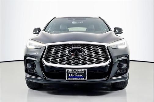 2023 INFINITI QX55 ESSENTIAL