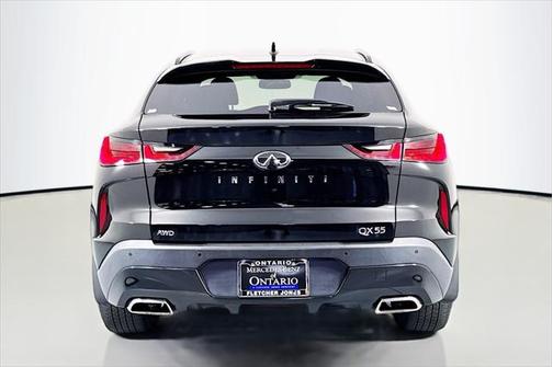 2023 INFINITI QX55 ESSENTIAL