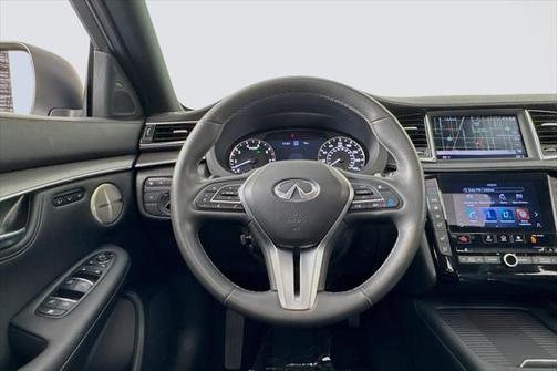 2023 INFINITI QX55 ESSENTIAL