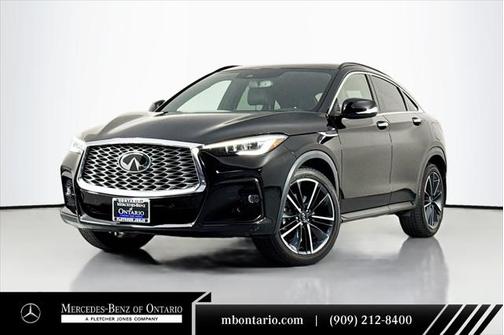 2023 INFINITI QX55 ESSENTIAL
