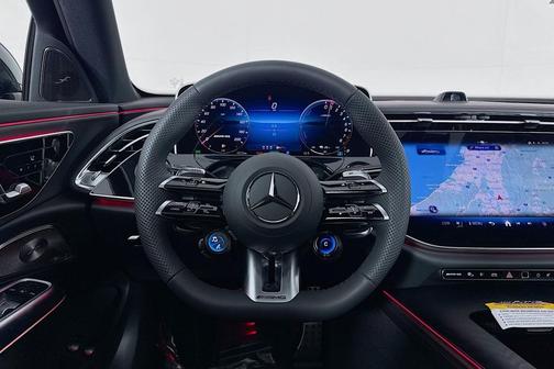 2026 Mercedes-Benz AMG E 53 E 4MATIC+