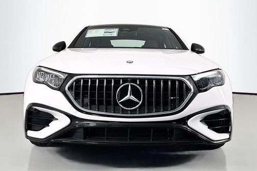 2026 Mercedes-Benz AMG E 53 E 4MATIC+