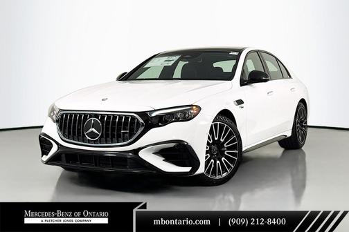 2026 Mercedes-Benz AMG E 53 E 4MATIC+