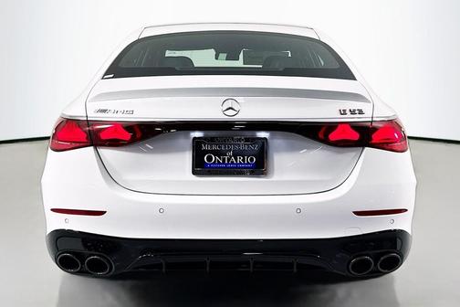 2026 Mercedes-Benz AMG E 53 E 4MATIC+