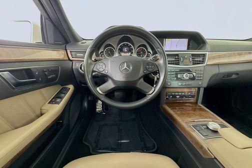 2012 Mercedes-Benz E-Class E 350 Sport