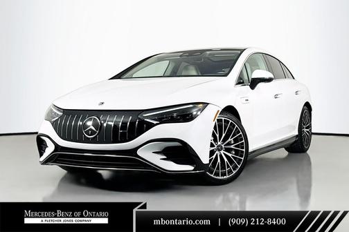 2023 Mercedes-Benz AMG EQE 4MATIC+