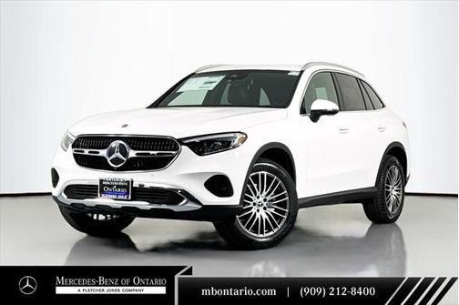 2025 Mercedes-Benz GLC 300 Base