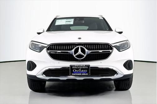 2025 Mercedes-Benz GLC 300 Base