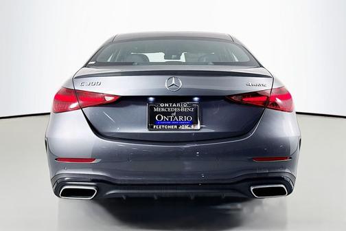 2025 Mercedes-Benz C-Class C 300 4MATIC