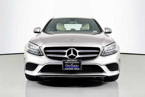 2021 Mercedes-Benz C-Class Sedan