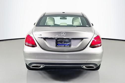 2021 Mercedes-Benz C-Class Sedan