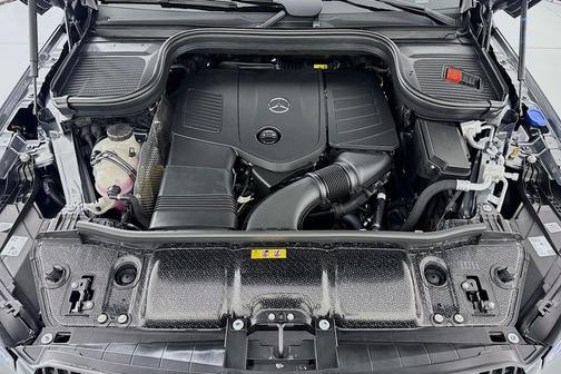 Selenite Grey Metallic 2026 Mercedes-Benz GLE 350 4MATIC