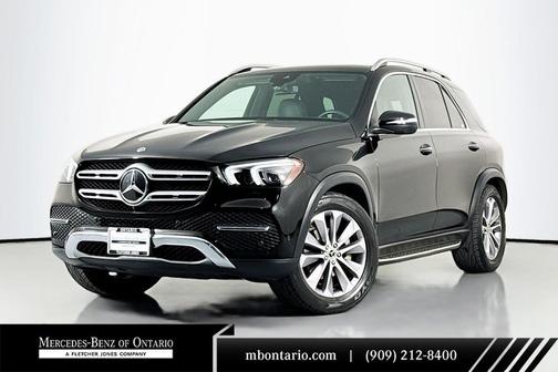 2022 Mercedes-Benz GLE 350 Base