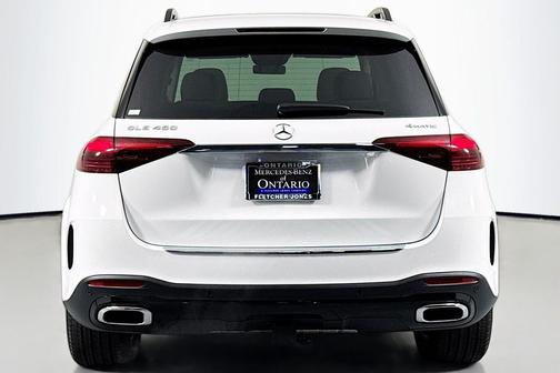 2026 Mercedes-Benz GLE 450 4MATIC