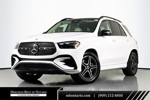 2026 Mercedes-Benz GLE 450 4MATIC