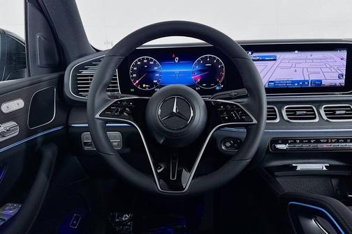 2026 Mercedes-Benz GLE 350 4MATIC