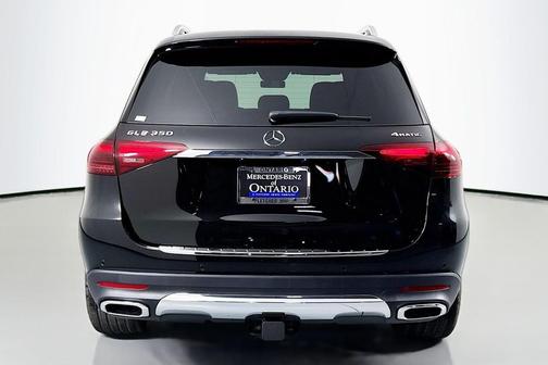 2026 Mercedes-Benz GLE 350 4MATIC