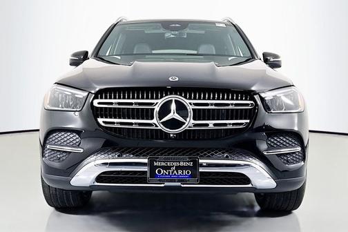 2026 Mercedes-Benz GLE 350 4MATIC