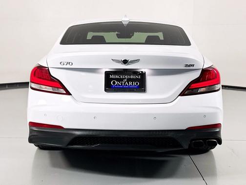 2019 Genesis G70 2.0T Advanced