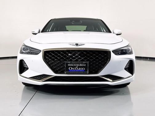 2019 Genesis G70 2.0T Advanced