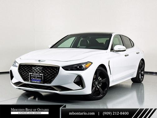 2019 Genesis G70 2.0T Advanced