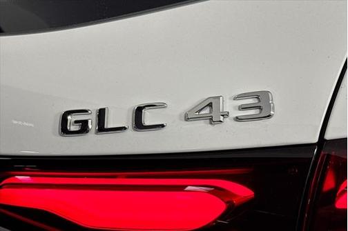 2025 Mercedes-Benz AMG GLC 43 4MATIC