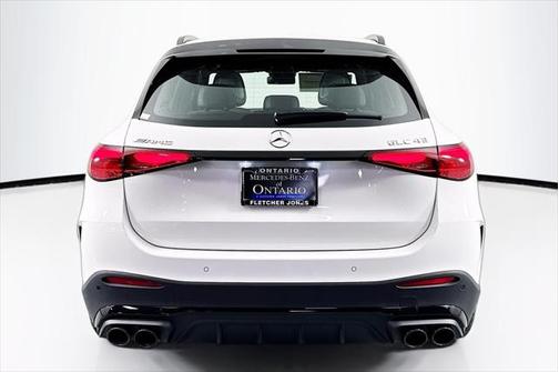 2025 Mercedes-Benz AMG GLC 43 4MATIC