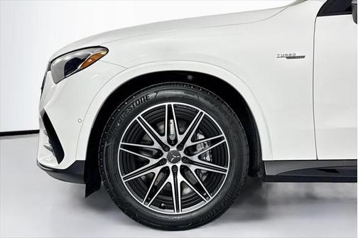 2025 Mercedes-Benz AMG GLC 43 4MATIC