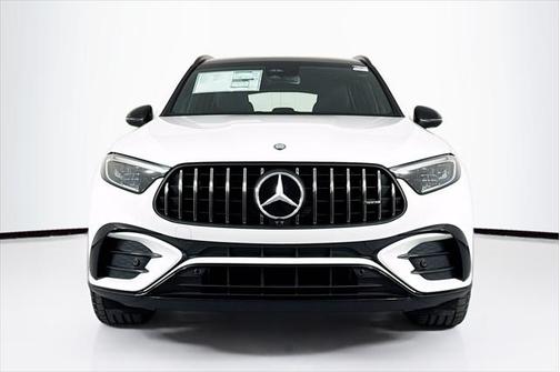 2025 Mercedes-Benz AMG GLC 43 4MATIC