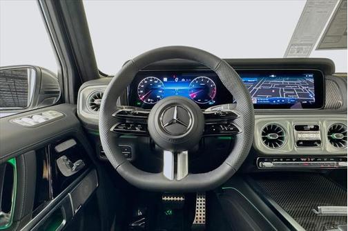 2025 Mercedes-Benz G-Class 4MATIC
