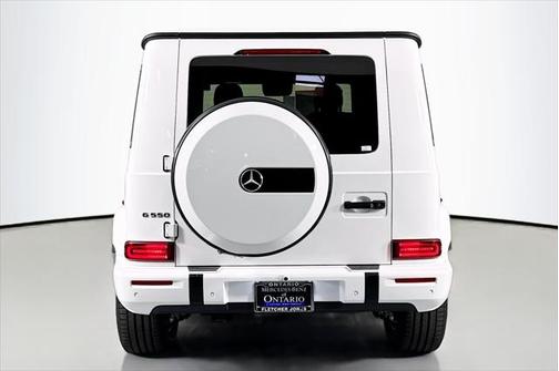 2025 Mercedes-Benz G-Class 4MATIC