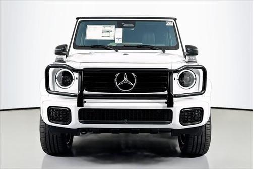 2025 Mercedes-Benz G-Class 4MATIC
